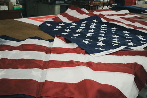 Texas Lone Star Flags Made in the USA | Kronbergs Flags
