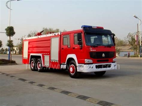 消防车的材料及组成部分|技术资料|湖北江南专用特种汽车有限公司