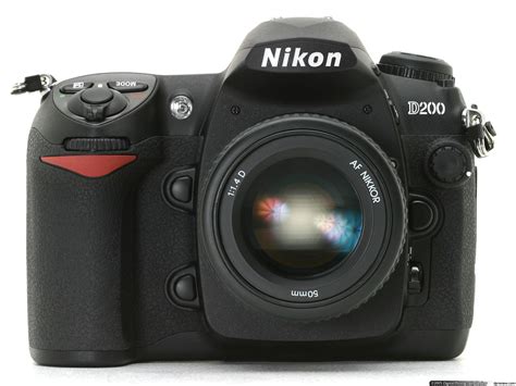 Nikon D200 Review: DPReview | Photography News, Gear Reviews & Community