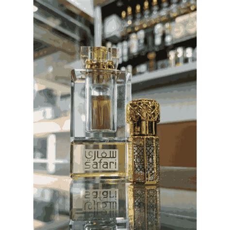 Safari Blend 3ml Decant