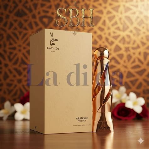 La Di Da for Him/Her perfumes by Arabiyat prestige perfume, original ...