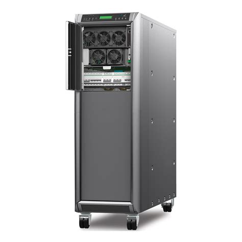 G3HT15KH-INS - MGE Galaxy 300 15kVA 400V 3:3 India specific, Start-up ...