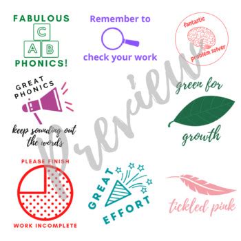 Learning Digital Marking 的图像结果