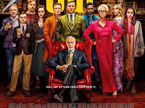 Knvies Out review: 'Knives Out' review: Daniel Craig, Chris Evans lift ...
