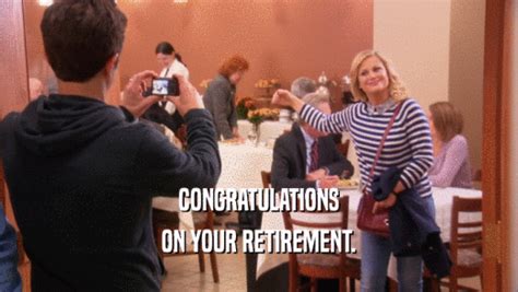 Retirement GIFs | GIFDB.com