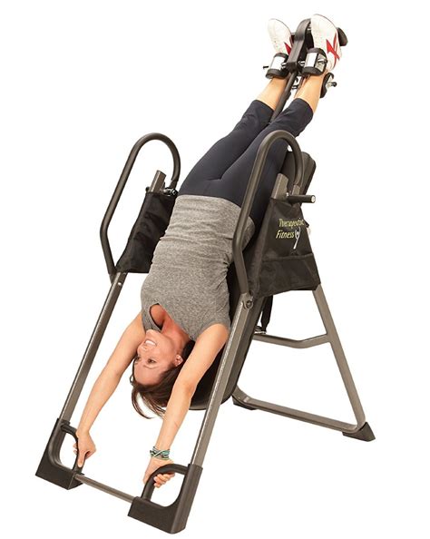 Image result for How Long to Use Inversion Table