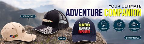 Wanderlooms - Adventure Inspired Apparel & Merchandise