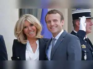 How Emmanuel Macron met Brigitte and the scandals of France’s first ...