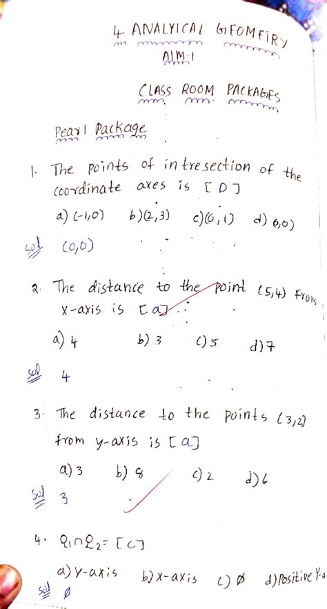 Adobe Scan Apr 12, 2021 - Done - 4. ANALYICAL GEOMETRY m CLASS ROOM ...