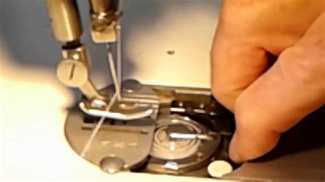 Image result for How to Thread Singer 603E