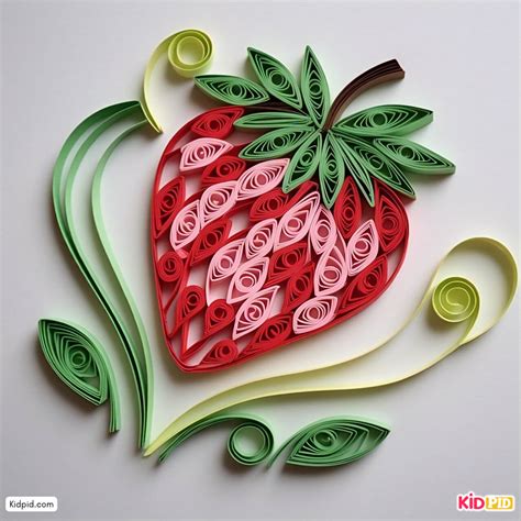 Quilling Sea Shell Tutorial 的图像结果
