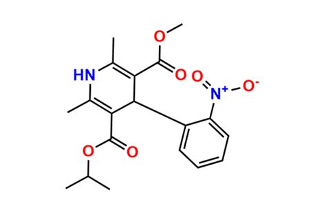 Nifedipine Impurity 3 | CAS No- 113578-26-0 | NA