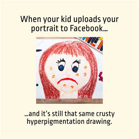 Free Hyperpigmentation Meme Template to Edit Online