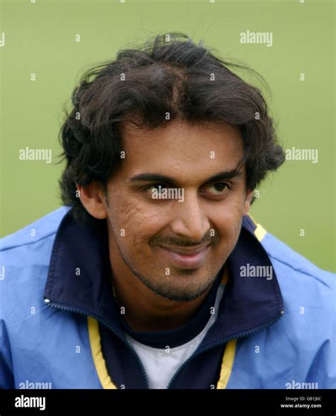 Cricket - International Friendly - Nottinghamshire v India A. India's ...