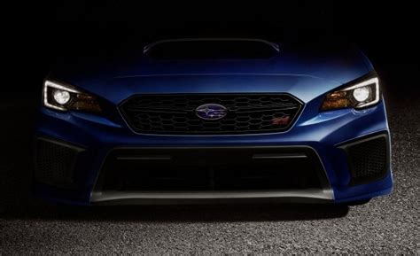 Subaru razvija jedinstveni WRX sa 380 KS samo za Japan - B92