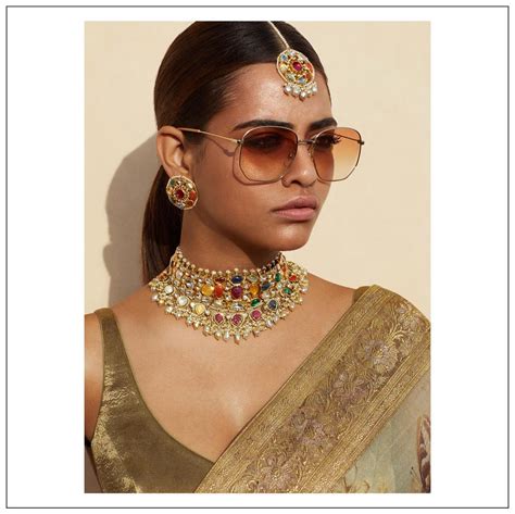 We can't get over these 12 stunning Sabyasachi chokers for brides