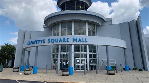 Lafayette Square Mall won't reopen for holiday shopping season | wthr.com