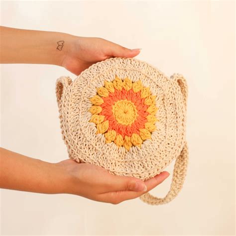 Sunflower Children's Sling – Itihasikala
