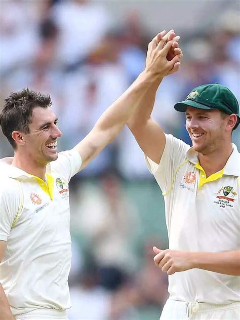Australia squad for WTC final against India | Times of India