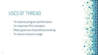 Image result for Define Thread in Operating System