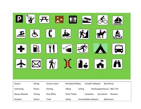 Image result for Printable Weather Map Symbols
