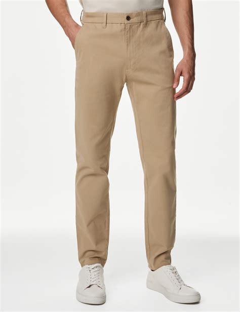 Men’s Chinos at M&S