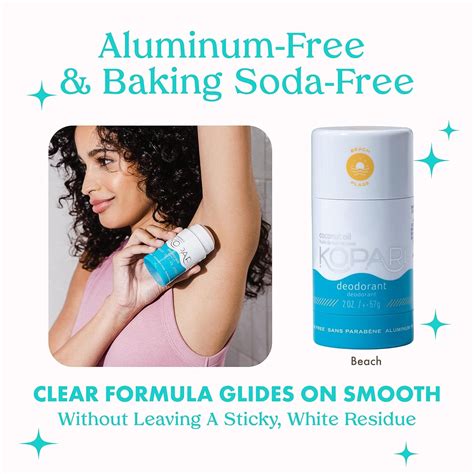 Best Natural Deodorant: 6 Top Picks for Men & Women