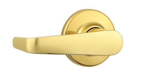 Kwikset 488KNL-3G2 Maximum Series Kingston Single Dummy Door Lever ...