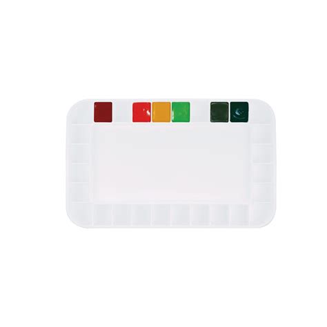 Mijello Peel Off Airtight Pan Palette - 28 Wells
