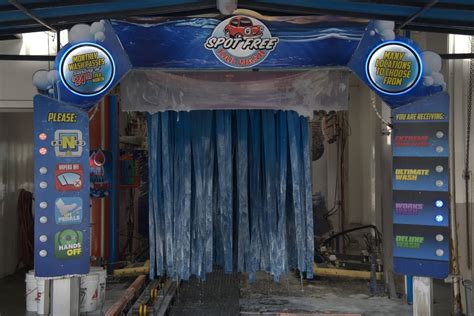 Find the Nearest Car Wash From My Location in Los Angeles - Car Wash ...