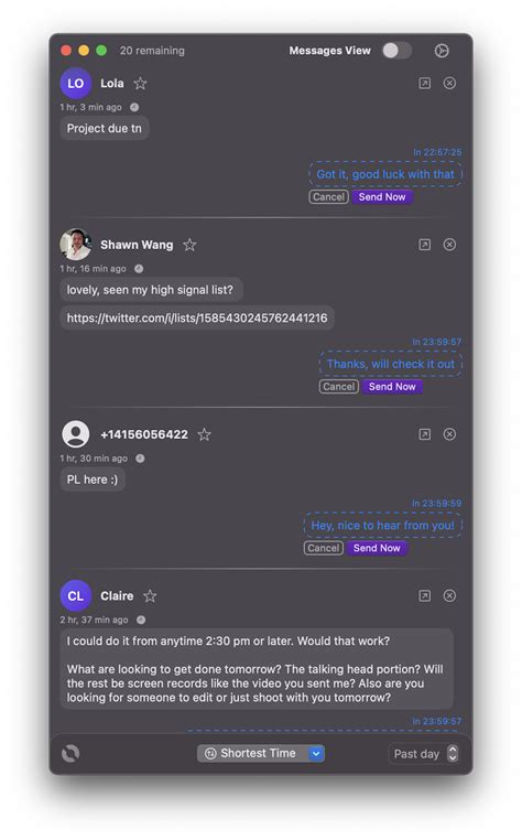 Never Miss a Text Again: RPLY’s AI-Generated Responses Are Here! - Tech ...