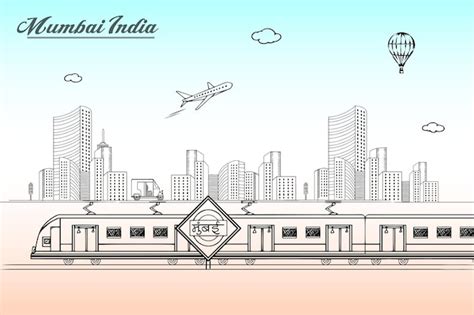 Mumbai Local Train 的图像结果