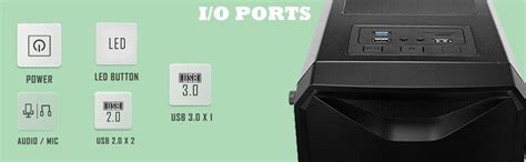 Amazon.in: Buy Antec NX200 Acrylonitrile Butadiene Styrene Mid-Tower ...