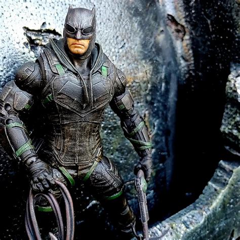 [ARTWORK] My custom made and painted Zero Year Batman made from ...