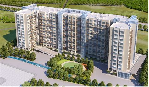 Ganga New Town | 7th Heaven Road, | Pune Apartments properties | JLL Homes