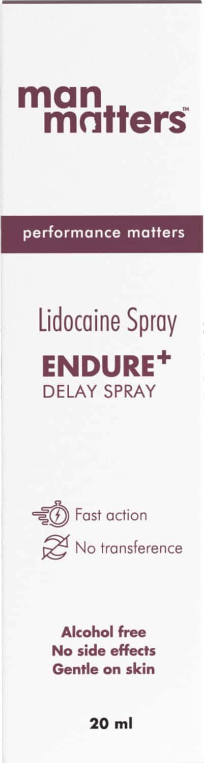 Buy MAN MATTERS Online & Get Upto 60% OFF at PharmEasy