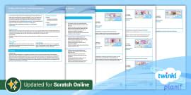 What is Scratch Programming - Teaching Wiki - Computing