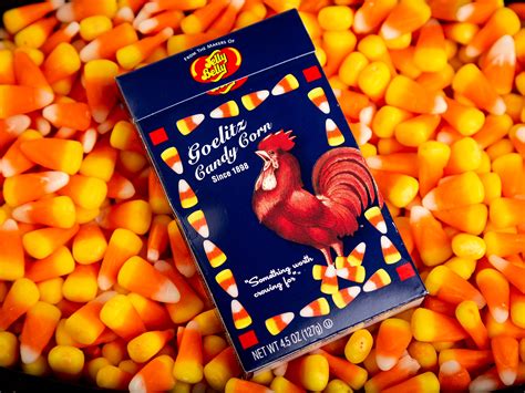When was candy corn invented? Ohio's ties to the Halloween treat