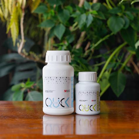 EPOKE RESIN QUICK COAT 2:1 - 300G – Skyblue Stationery Mart