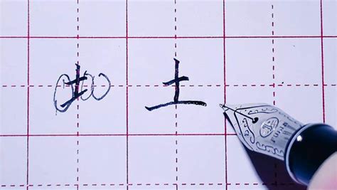 7分钟分享“提土旁”汉字的楷书写法，这类字往往左小右大,文化,艺术,好看视频