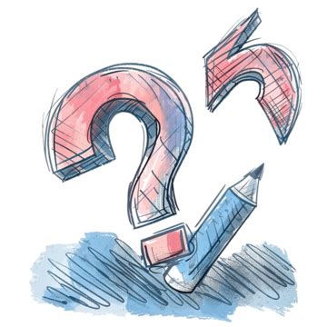 Image result for Think Question Mark Cartoon