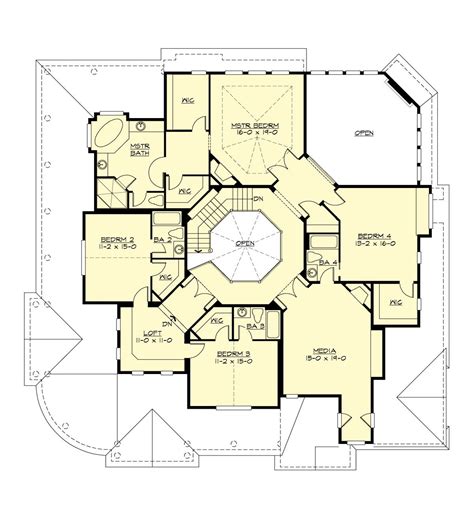 Queen Anne House Plans: A Guide To Designing Your Dream Home - House Plans