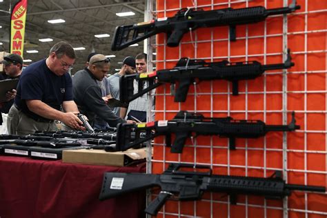 Gun show at Dulles Expo Center canceled after judge says event can't ...