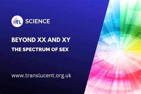 Beyond XX and XY - The Spectrum of Sex - TransLucent