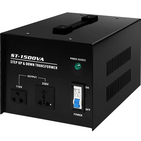 Step Up/Down 220v to 110v 200-5000 Watt Voltage India | Ubuy