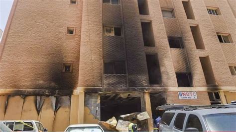 Kuwait Fire: लालची मालकामुळे 40 भारतीय जळून खाक, हादरवून टाकणारी घटना ...