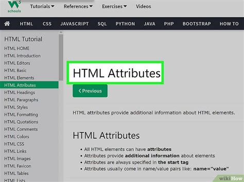 Apprendre HTML 的图像结果