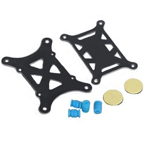 Glass Fiber Shock Absorber Anti-vibration Set