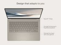 ASUS Zenbook A14 OLED (2025), MSO 2024 + M365 Basic, Metal Body ...