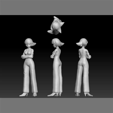 Pokemon Heroes Annie And Oakley